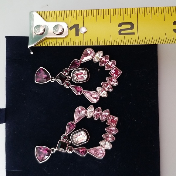 SWAROVSKI earrings - Picture 7 of 8